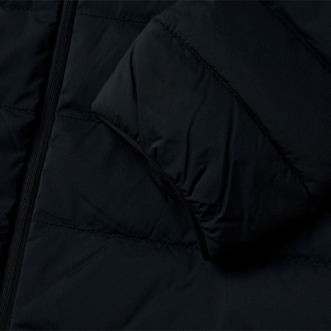 Spray Down Jacket - Black