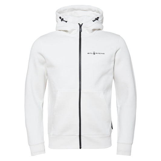 Bowman Logo Zip Hood