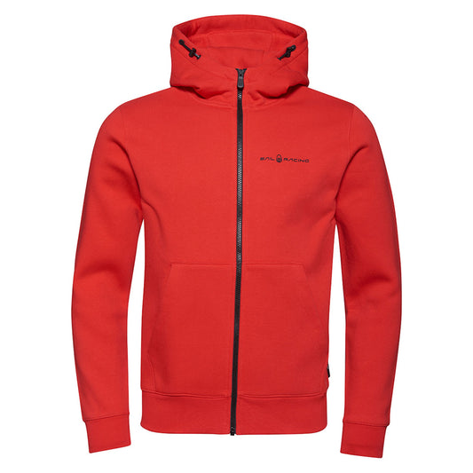 Bowman Logo Zip Hood