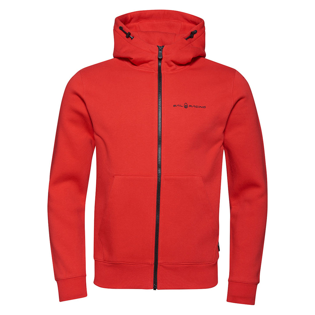 Bowman Logo Zip Hood