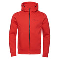 Bowman Logo Zip Hood