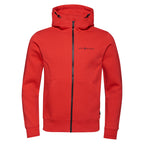Bowman Logo Zip Hood