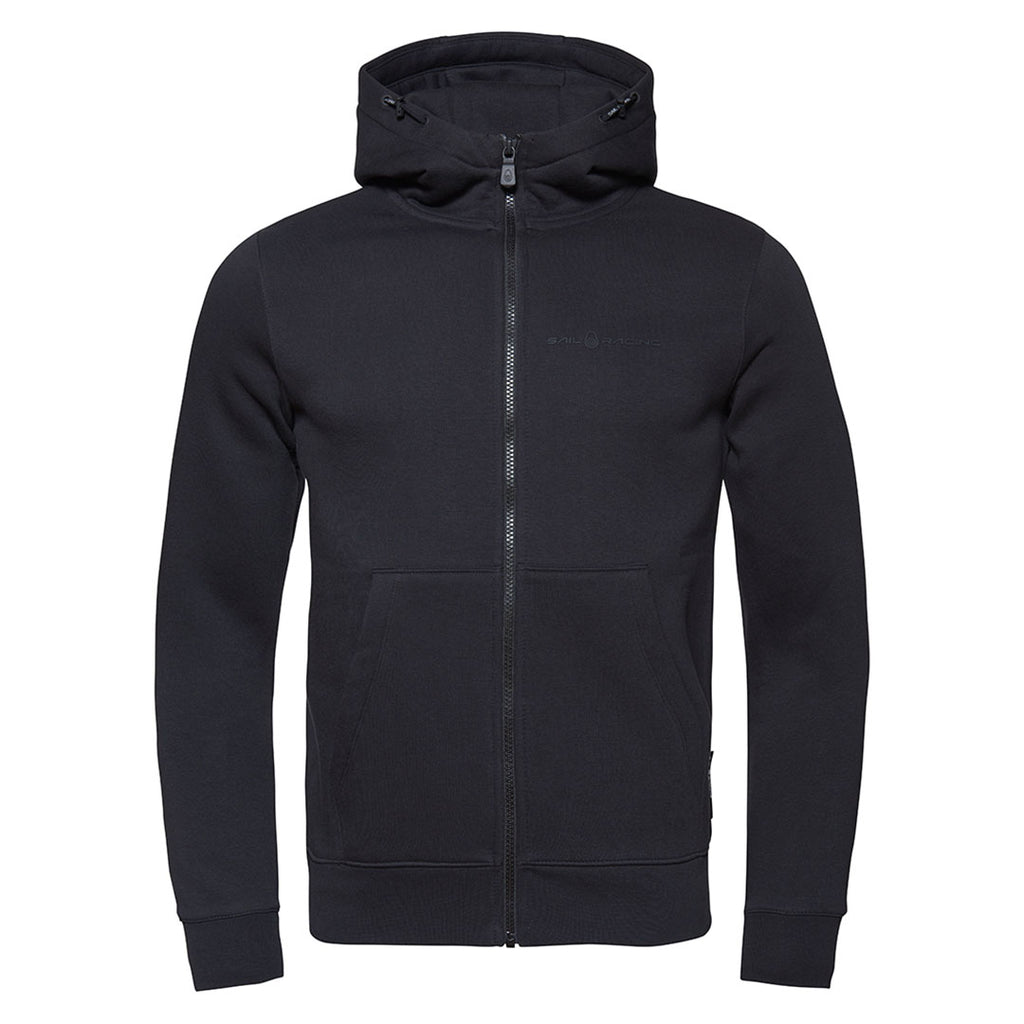 Bowman Logo Zip Hood