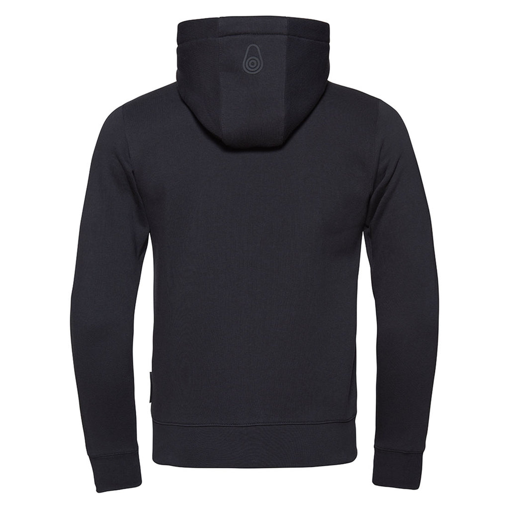 Bowman Logo Zip Hood