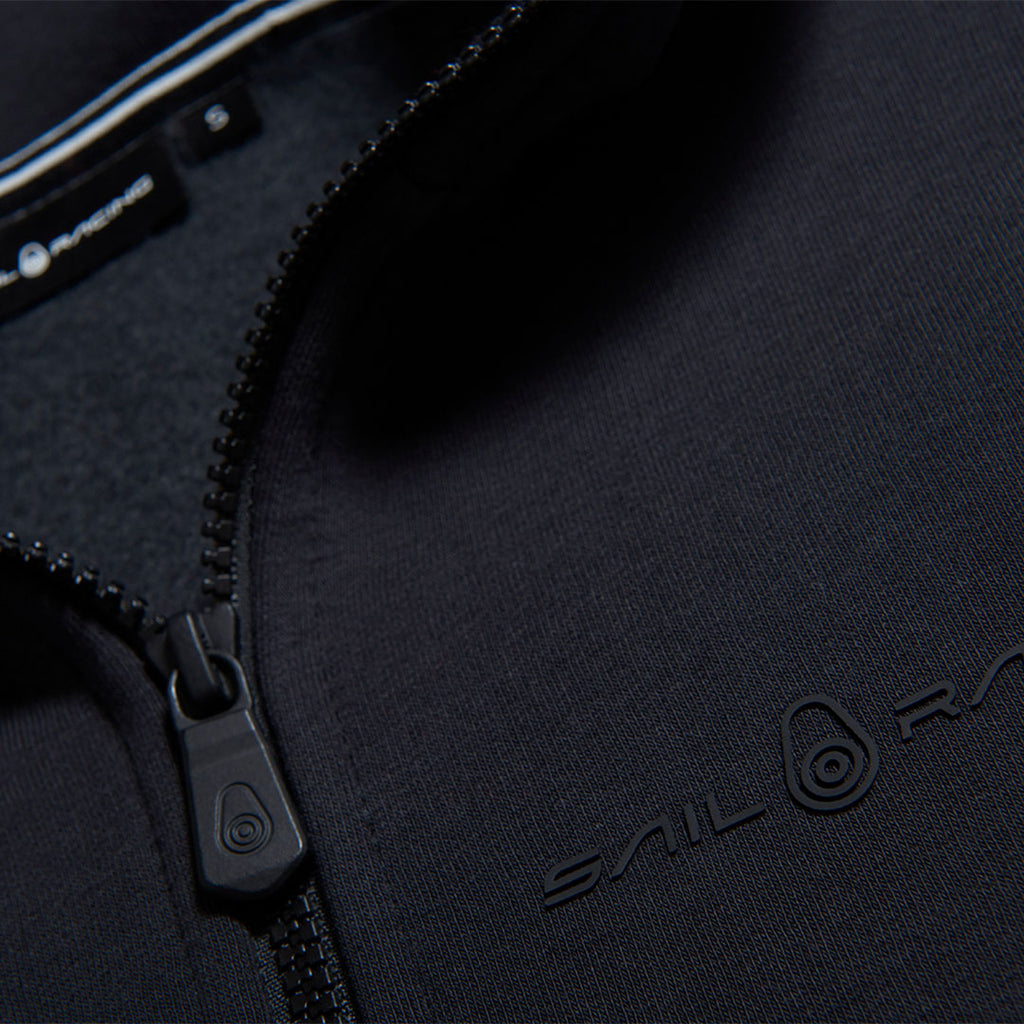 Bowman Logo Zip Hood