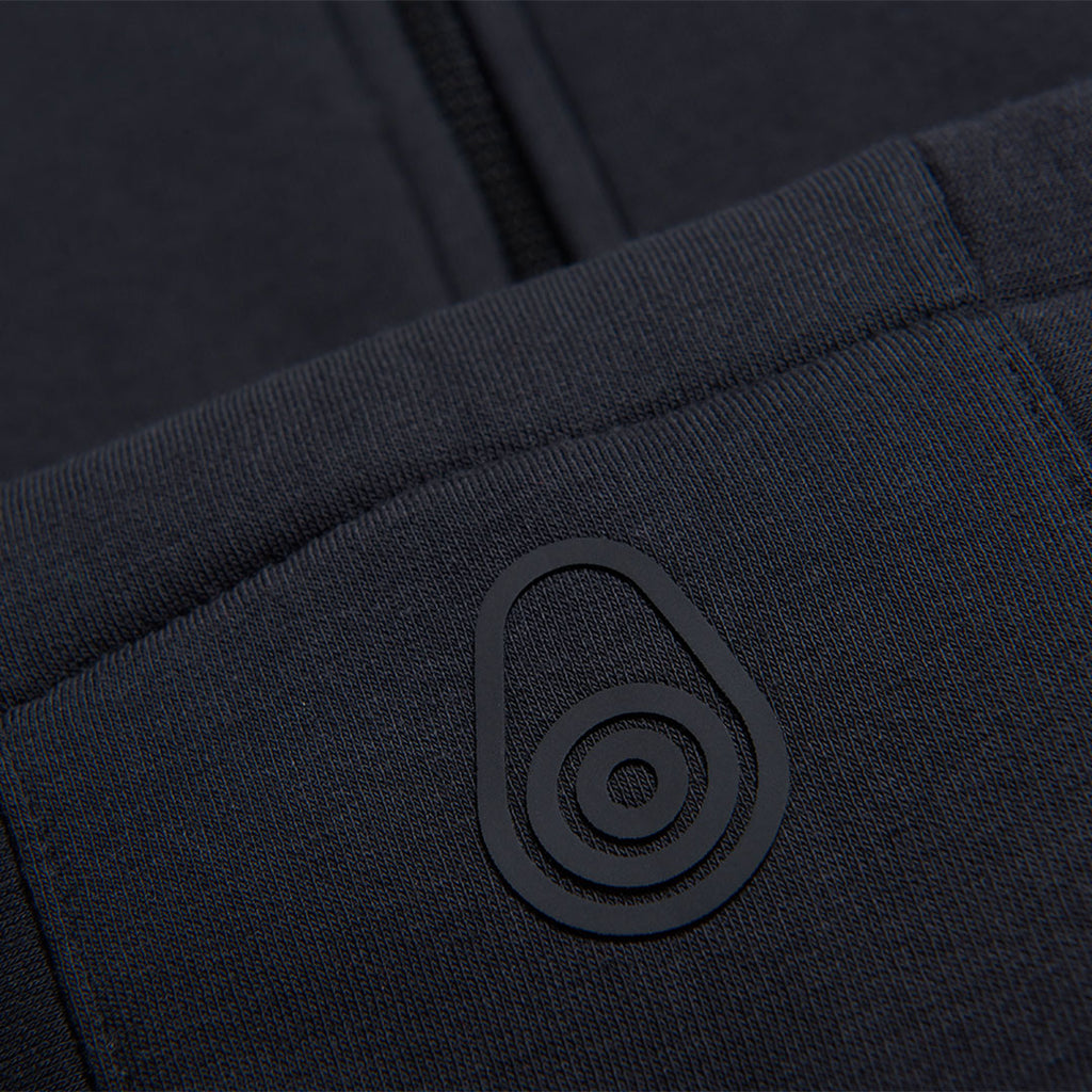 Bowman Logo Zip Hood