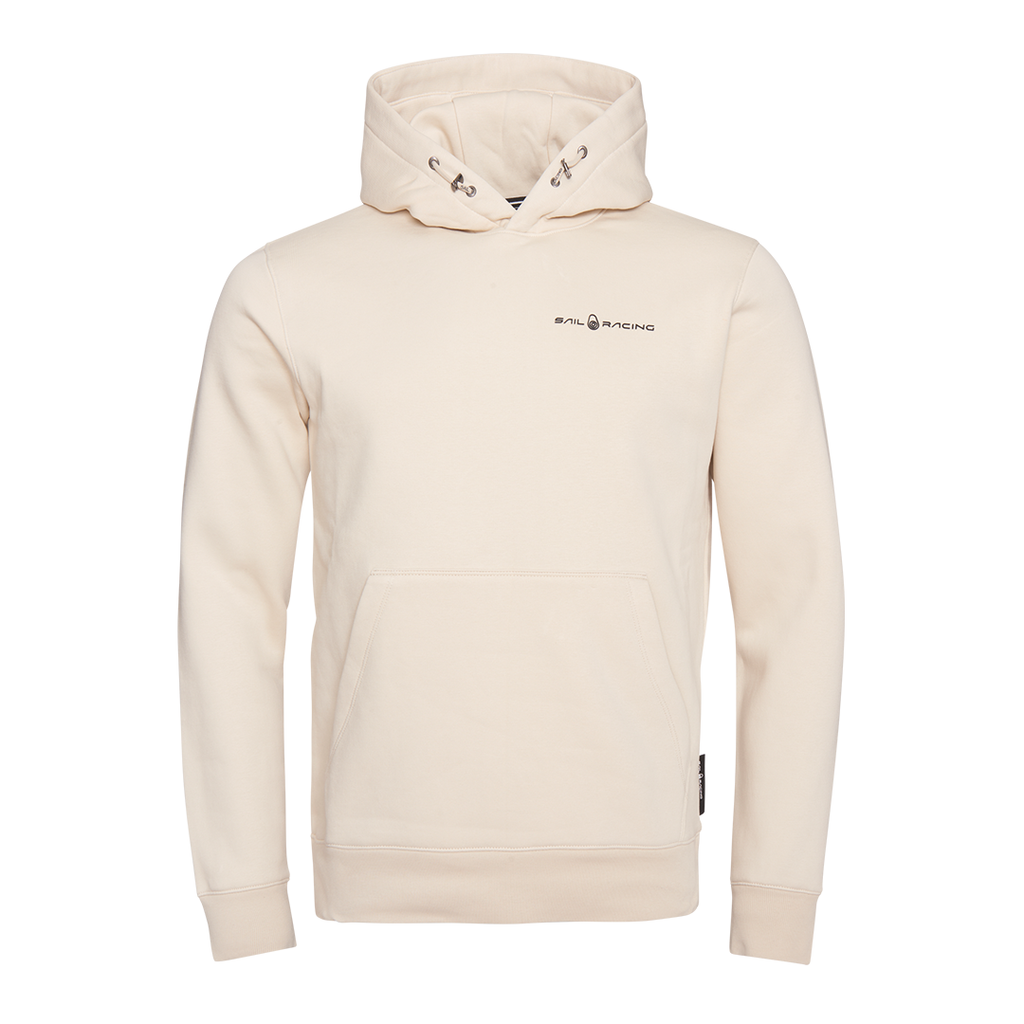 Bowman Logo Hood - Ivory