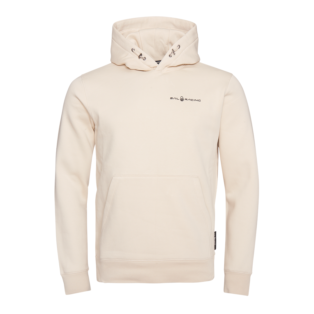 Bowman Logo Hood - Ivory