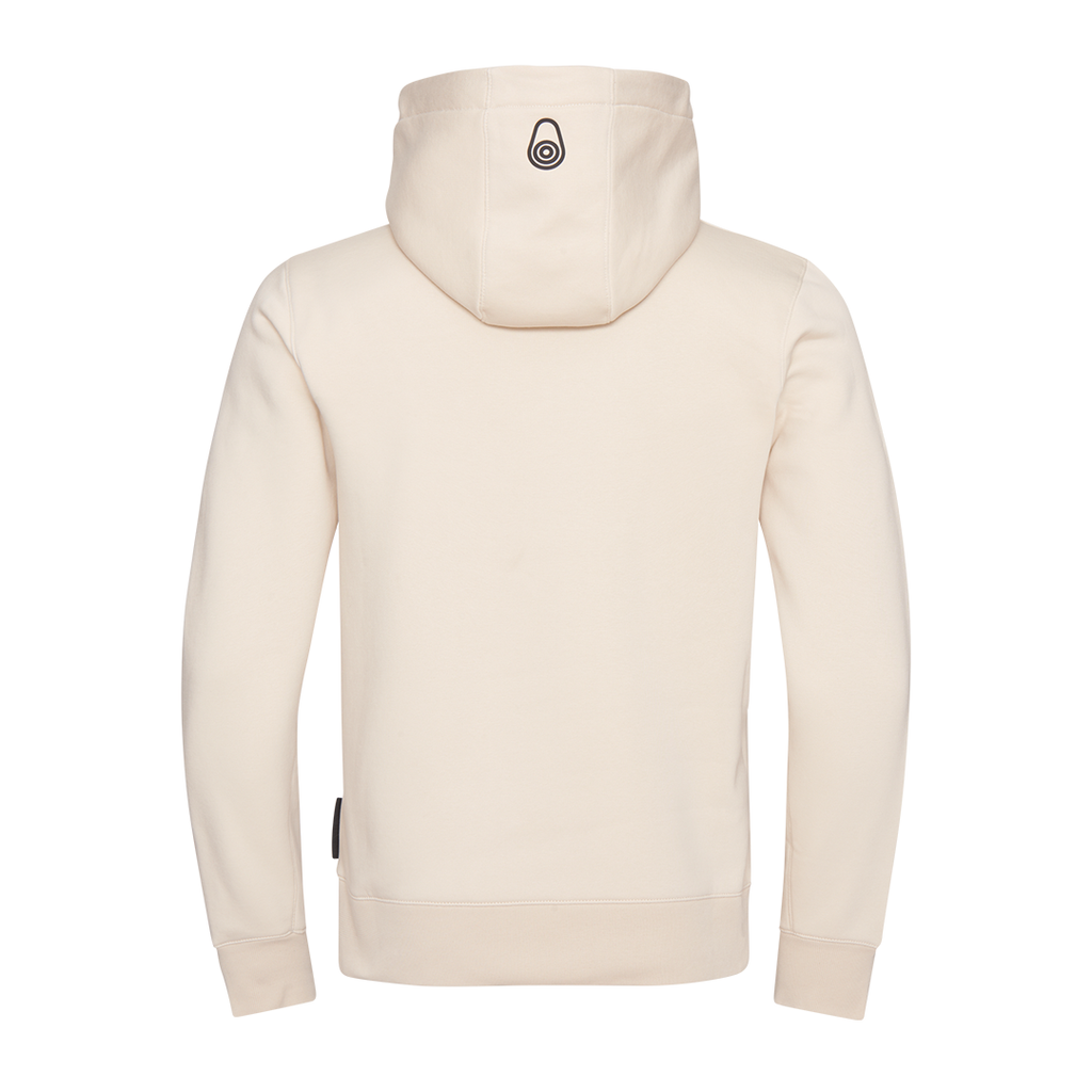Bowman Logo Hood - Ivory