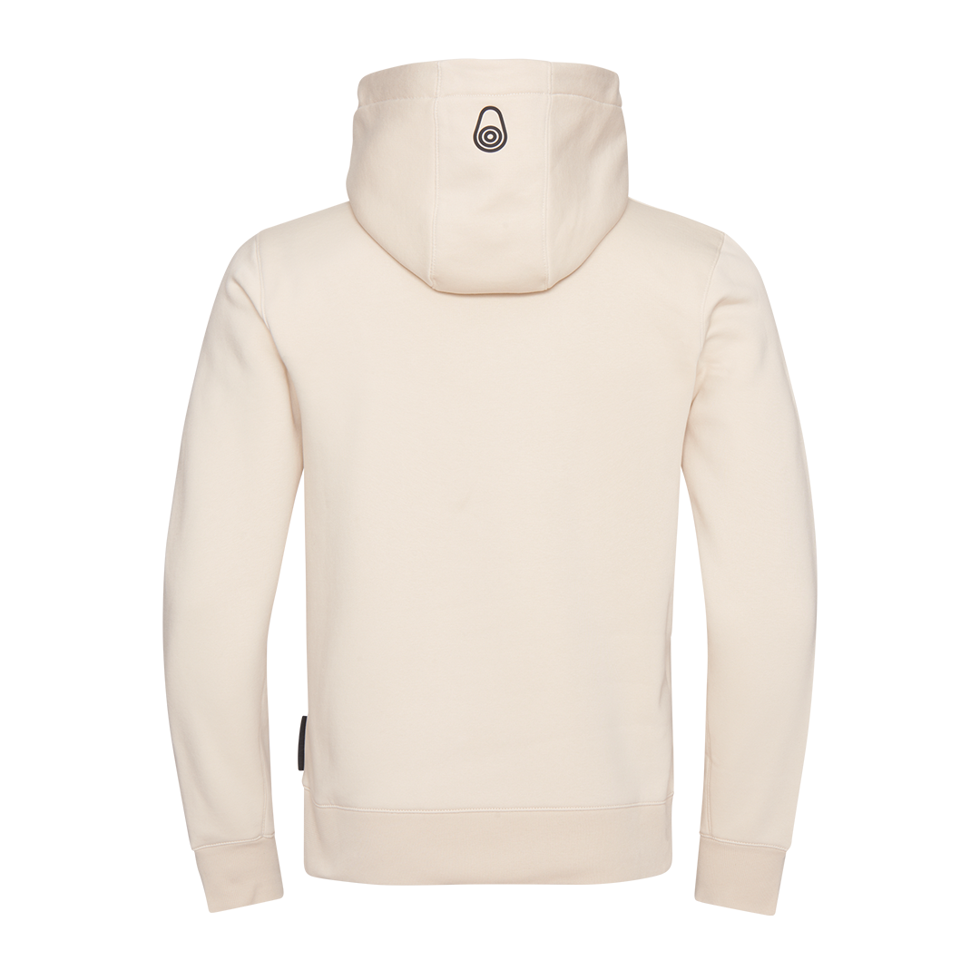 Bowman Logo Hood - Ivory