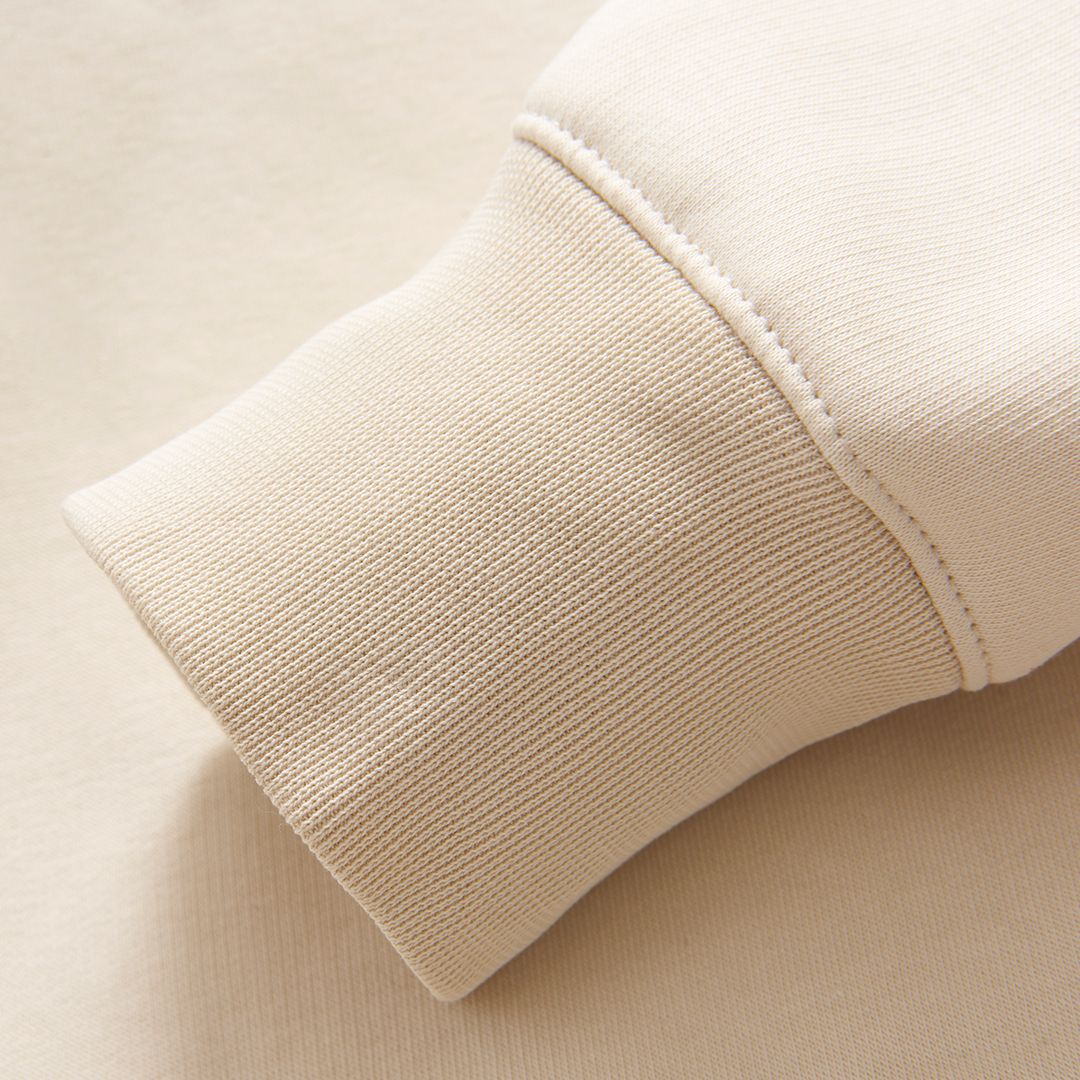Bowman Logo Hood - Ivory