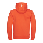 Bowman Logo Hood - Orange Spring