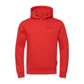 Bowman Logo Hood - Bright Red