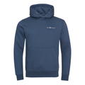 Bowman Logo Hood - Denim Blue