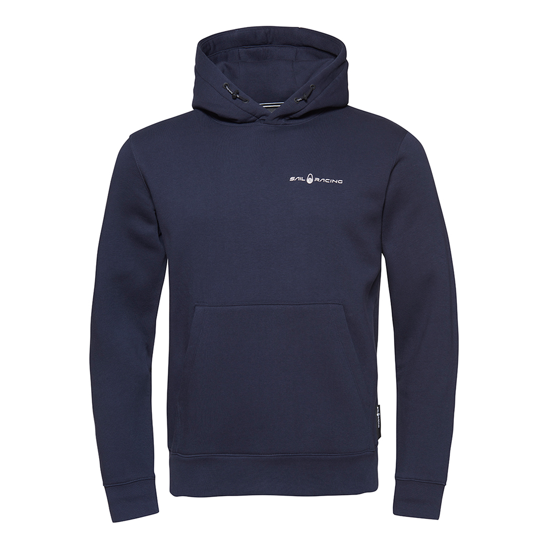Bowman Logo Hood - Dark Navy