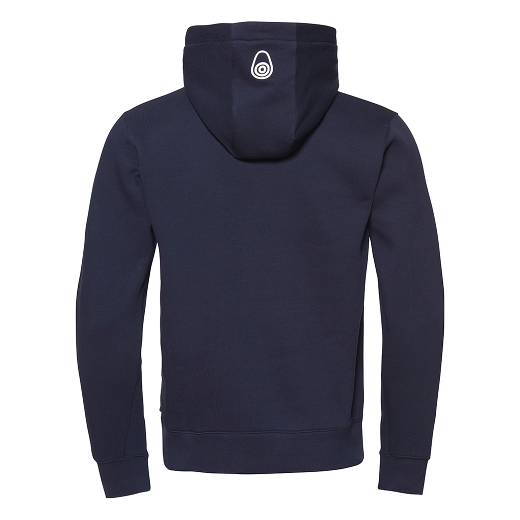 Bowman Logo Hood - Dark Navy