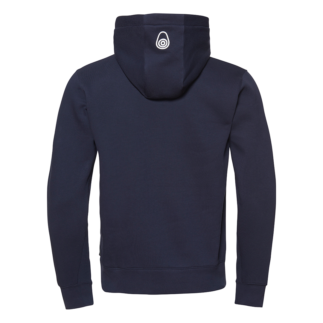 Bowman Logo Hood - Dark Navy