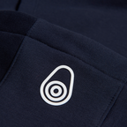 Bowman Logo Hood - Dark Navy