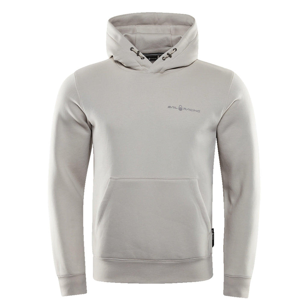 Bowman Logo Hood - Ecru