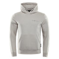 Bowman Logo Hood - Ecru