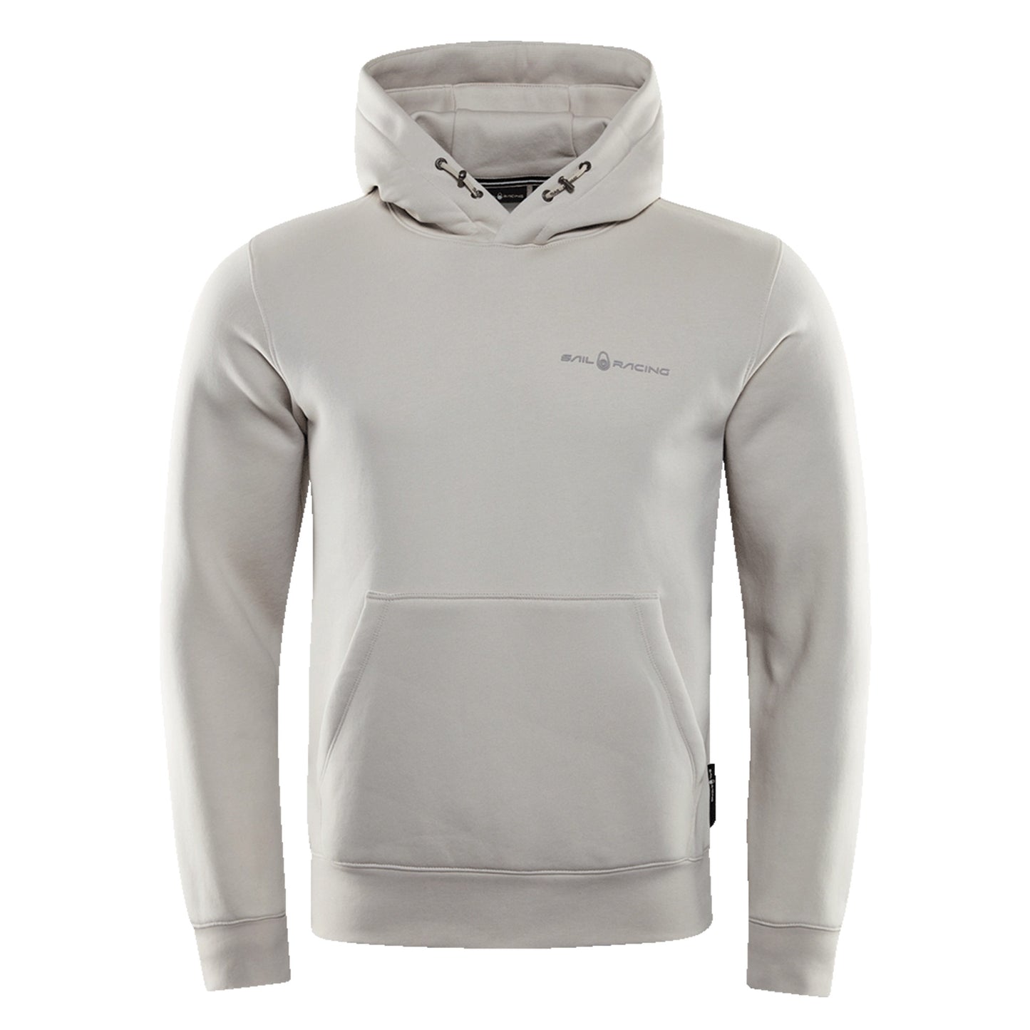 Bowman Logo Hood - Ecru