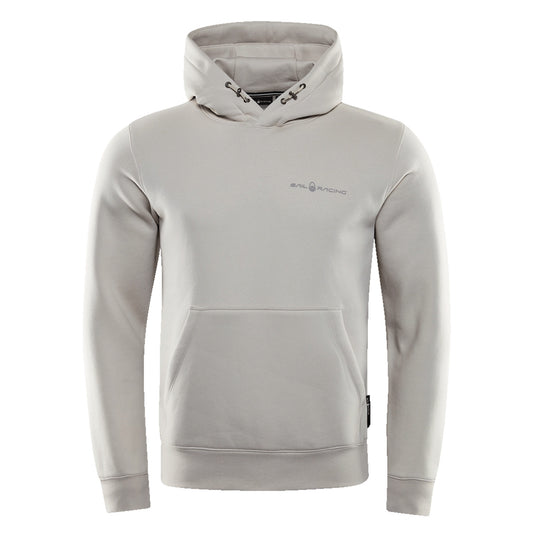 Bowman Logo Hood - Ecru