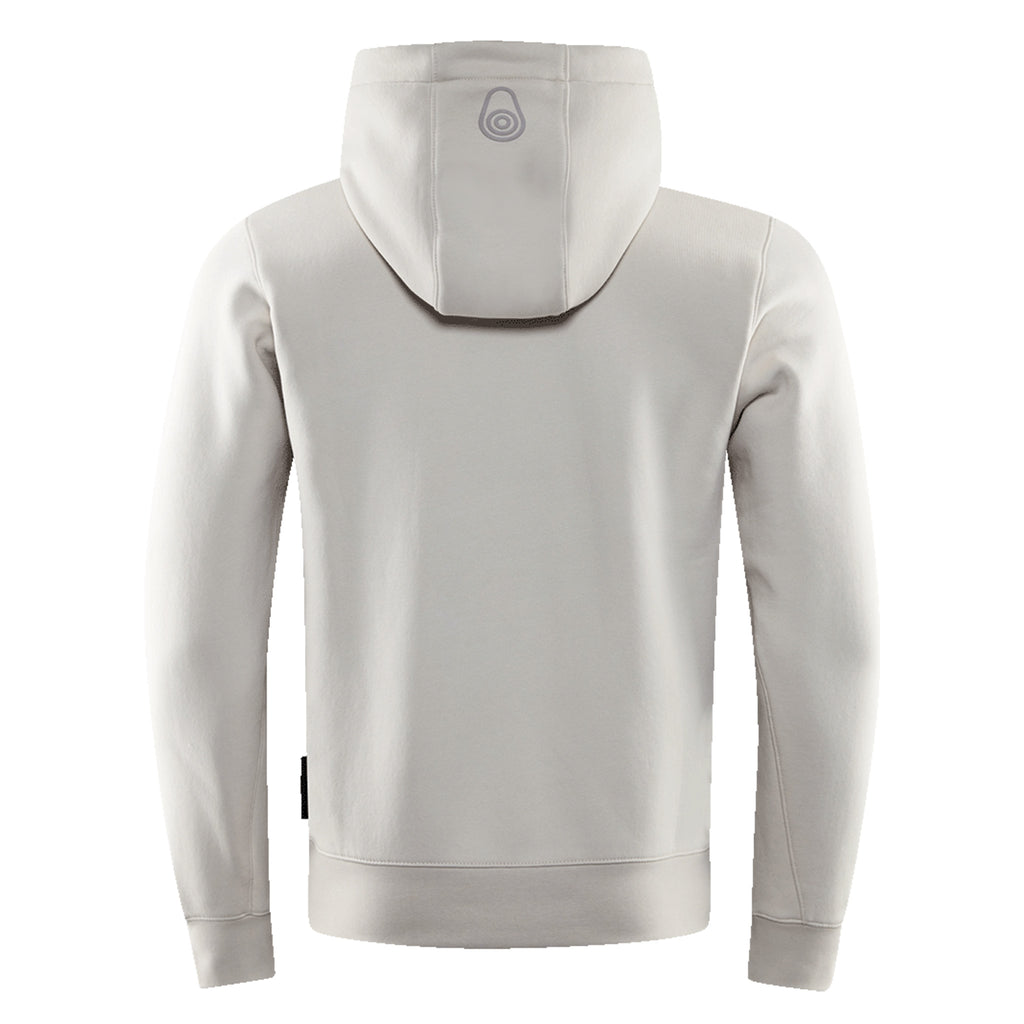 Bowman Logo Hood - Ecru