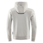 Bowman Logo Hood - Ecru