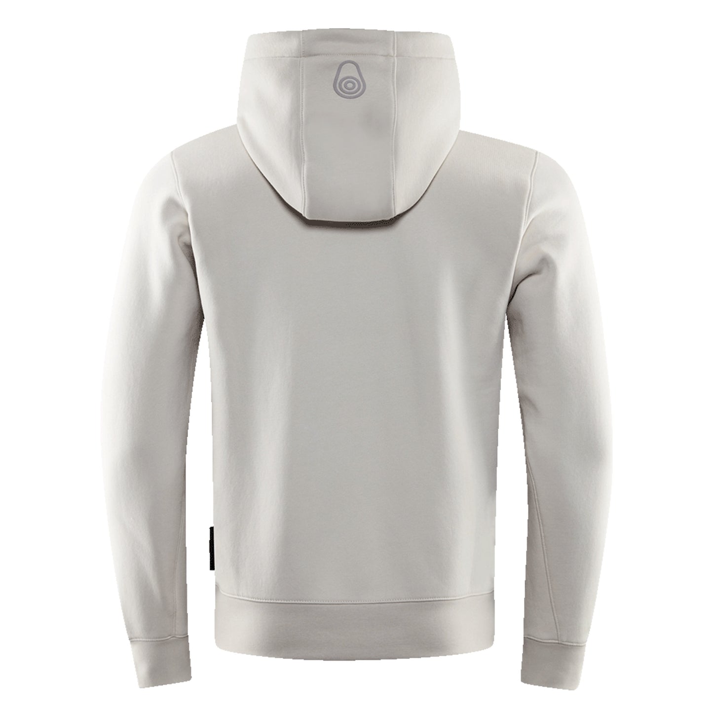 Bowman Logo Hood - Ecru