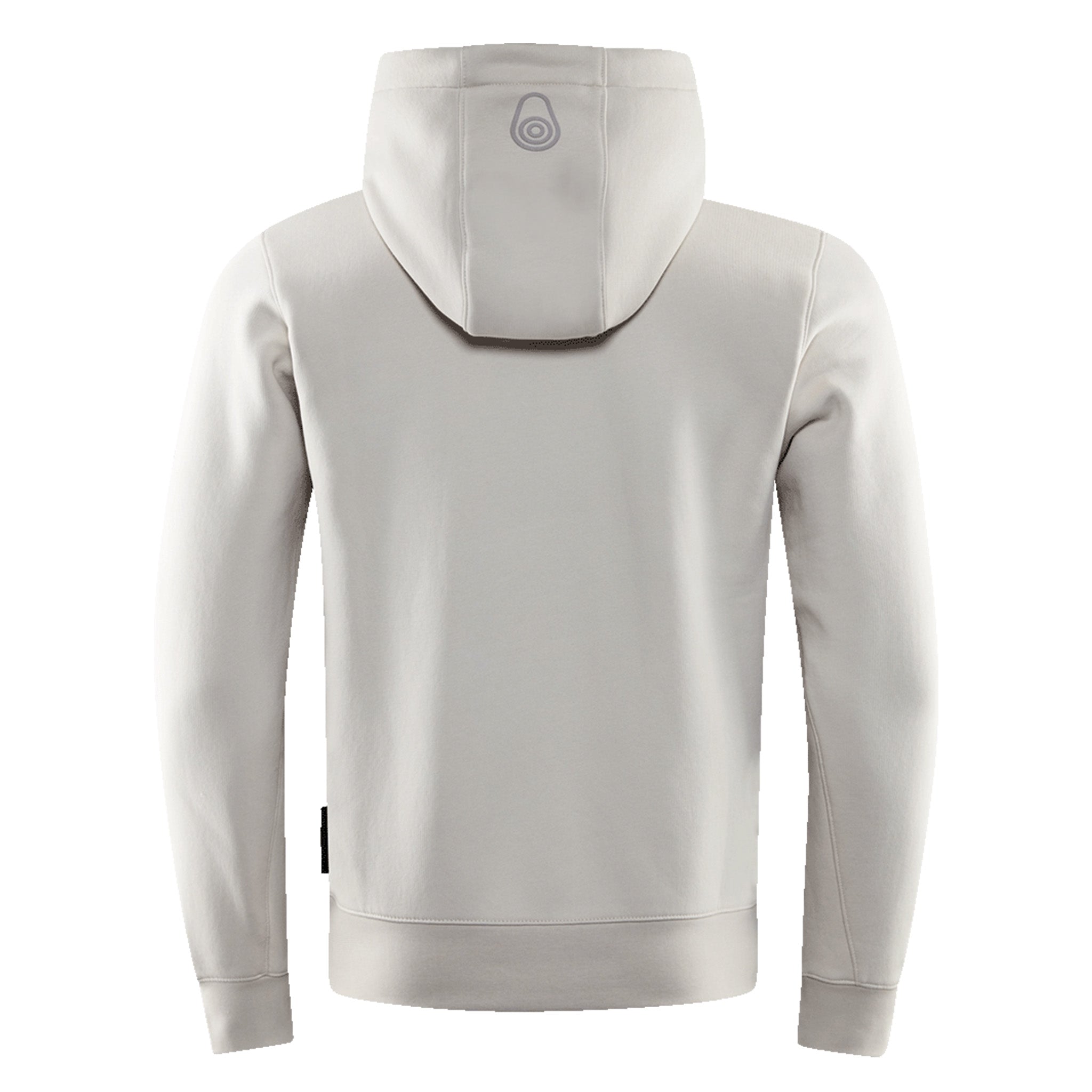 Bowman Logo Hood - Ecru