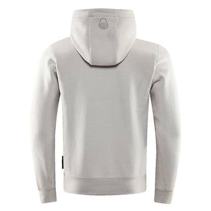 Bowman Logo Hood - Ecru