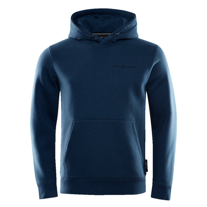 Bowman Logo Hood - Neptune Blue