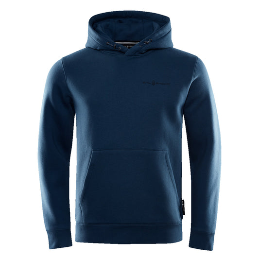 Bowman Logo Hood - Neptune Blue
