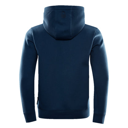 Bowman Logo Hood - Neptune Blue