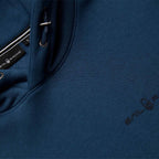 Bowman Logo Hood - Neptune Blue