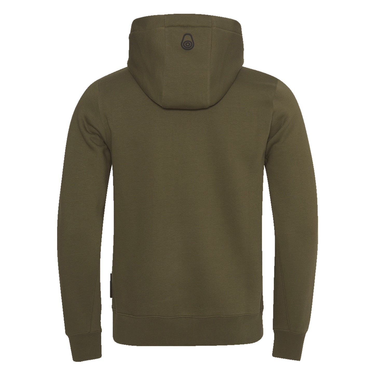 Bowman Logo Hood - Dusty Green