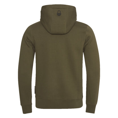 Bowman Logo Hood - Dusty Green