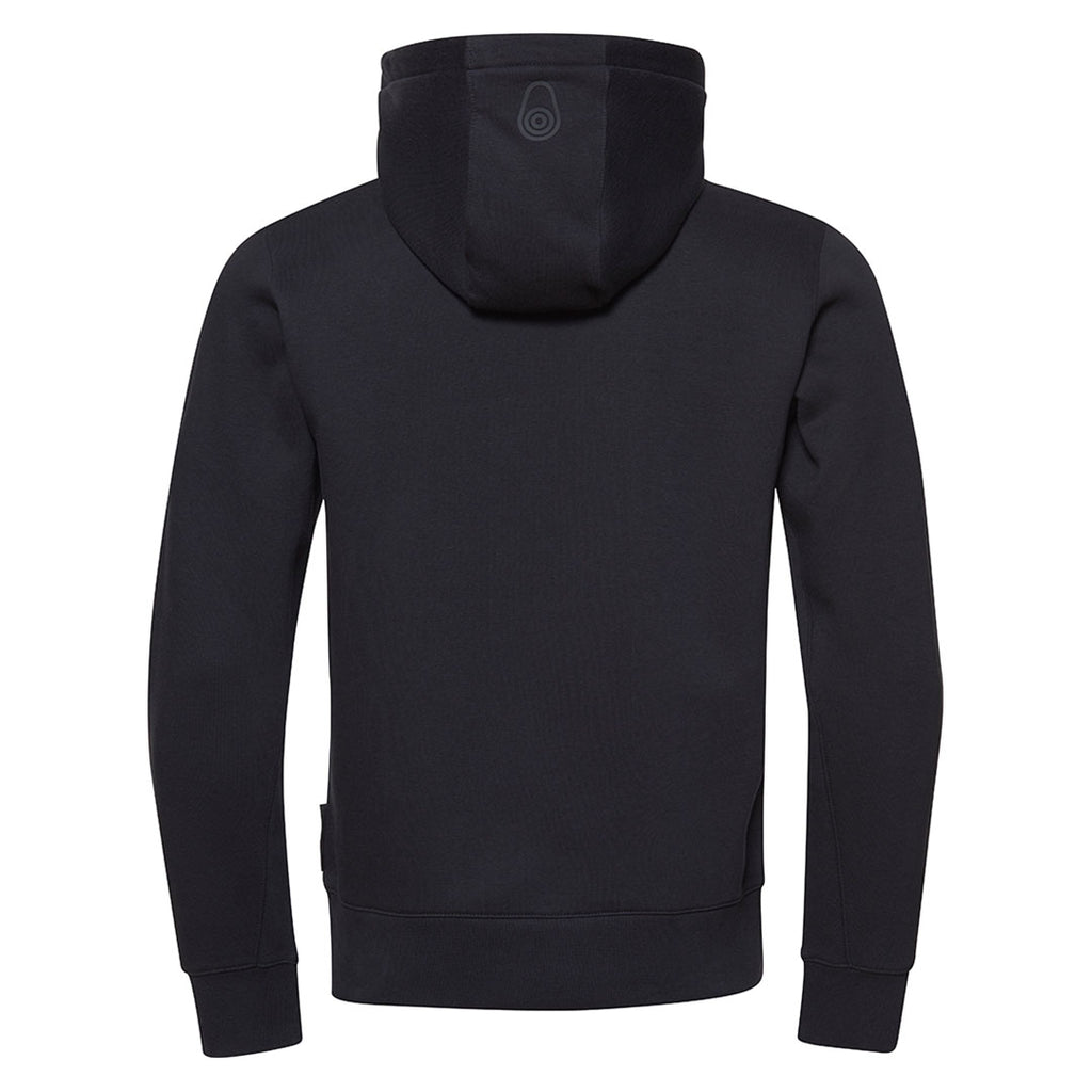 Bowman Logo Hood - Black