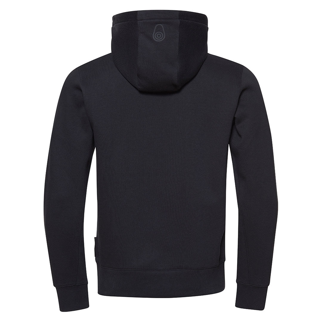 Bowman Logo Hood - Black