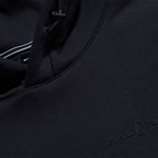Bowman Logo Hood - Black