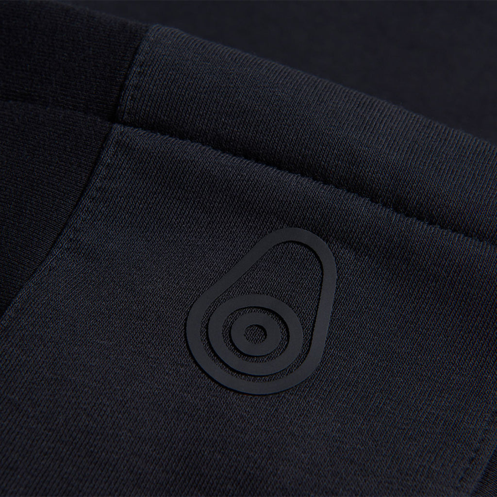 Bowman Logo Hood - Black