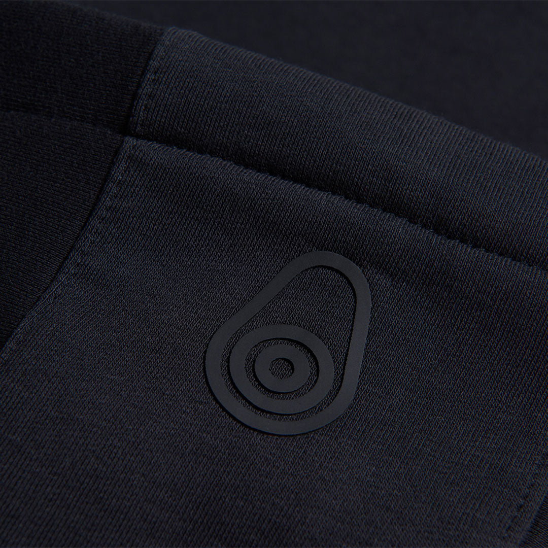 Bowman Logo Hood - Black