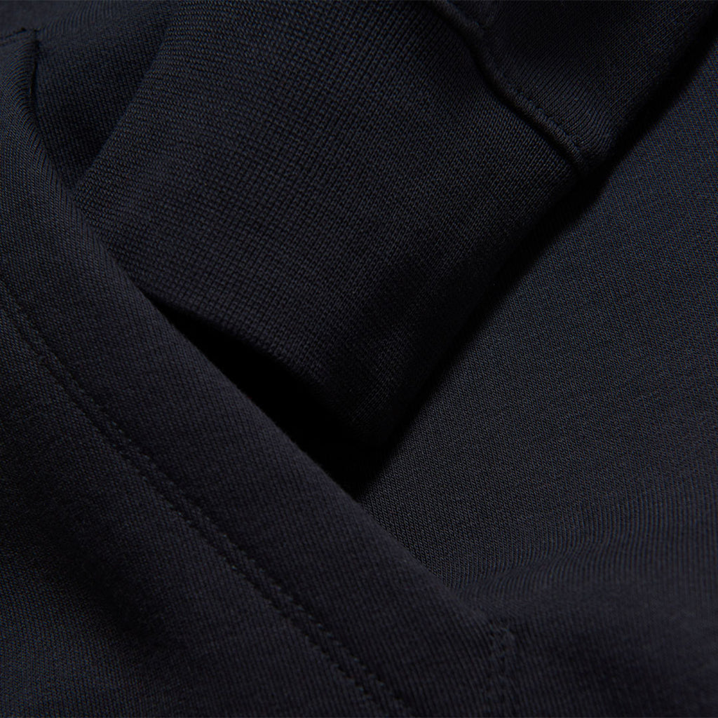 Bowman Logo Hood - Black