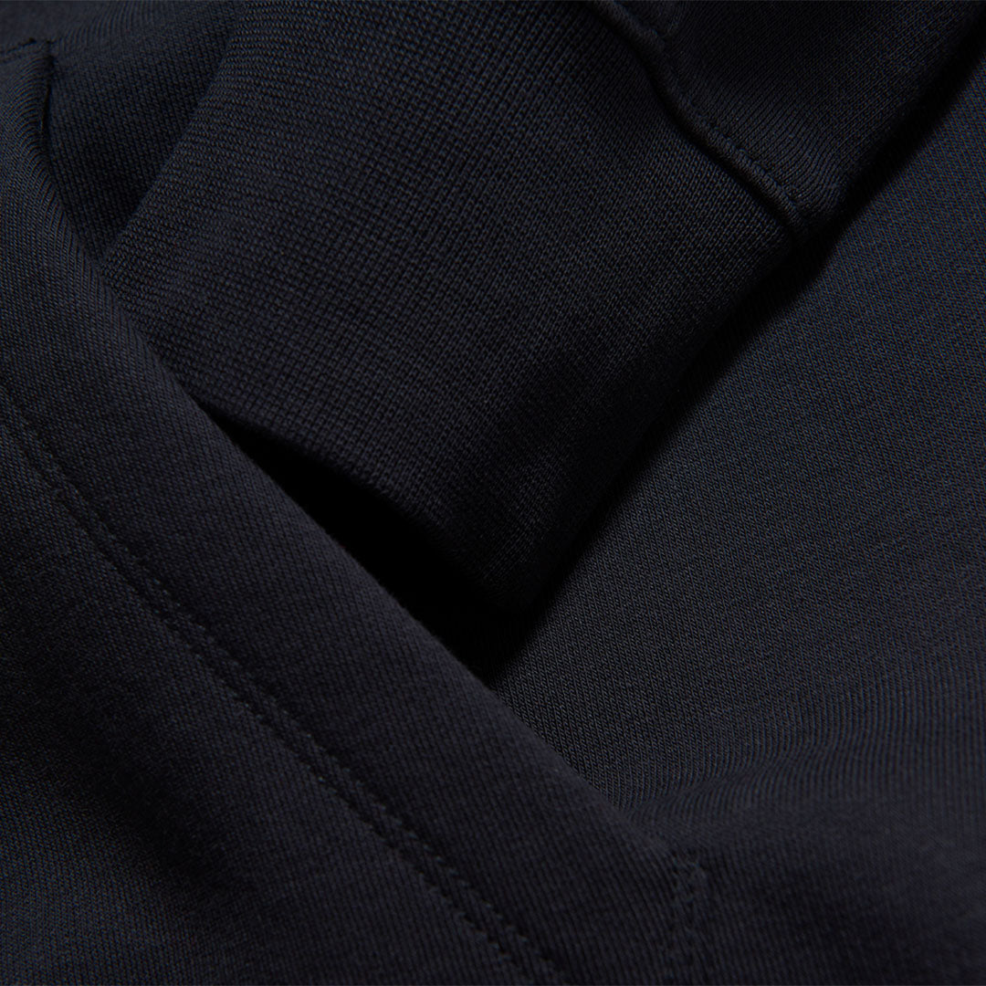 Bowman Logo Hood - Black