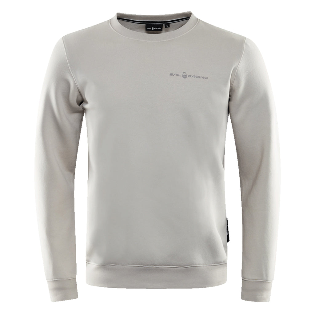 Bowman Logo Sweater - Ecru