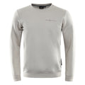 Bowman Logo Sweater - Ecru