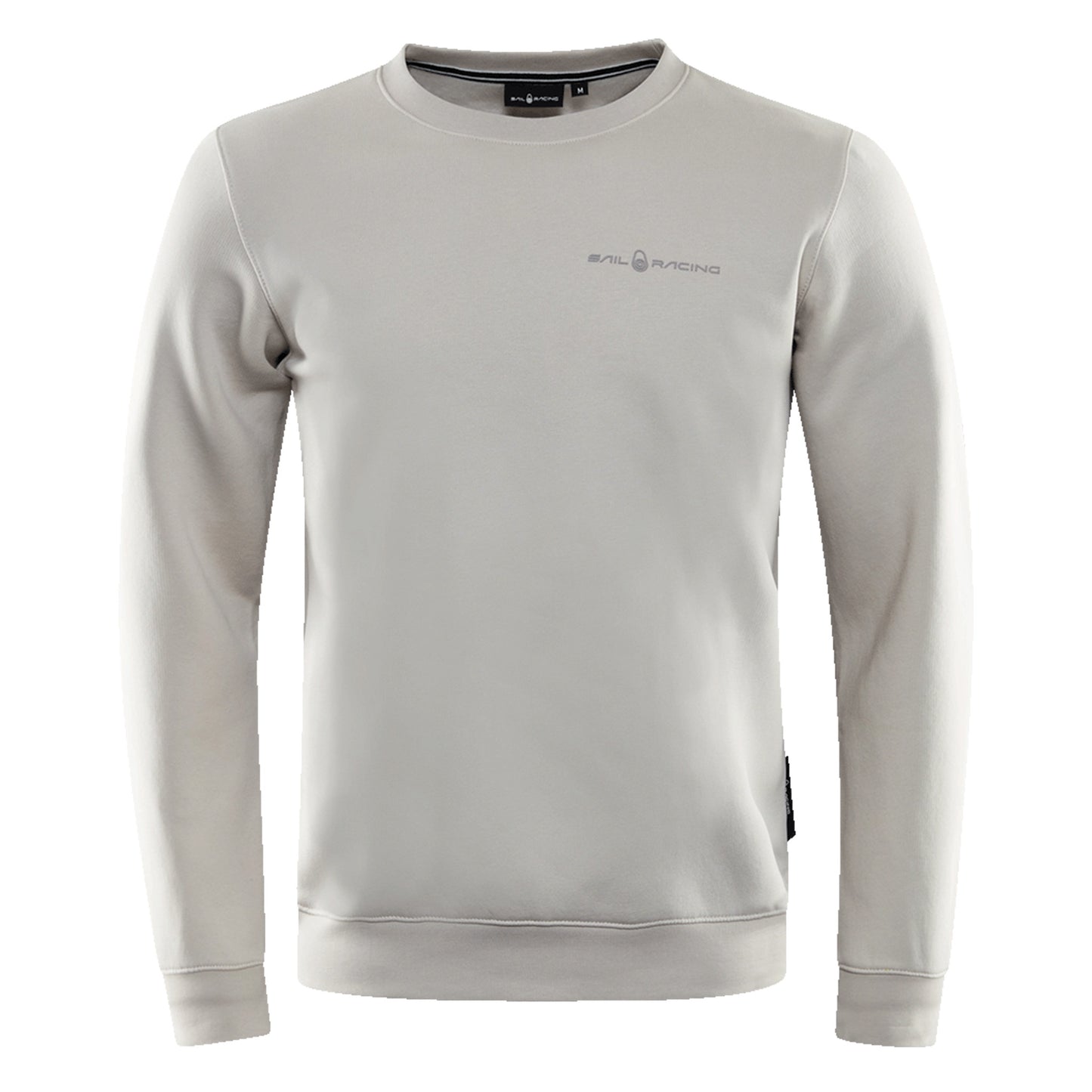 Bowman Logo Sweater - Ecru