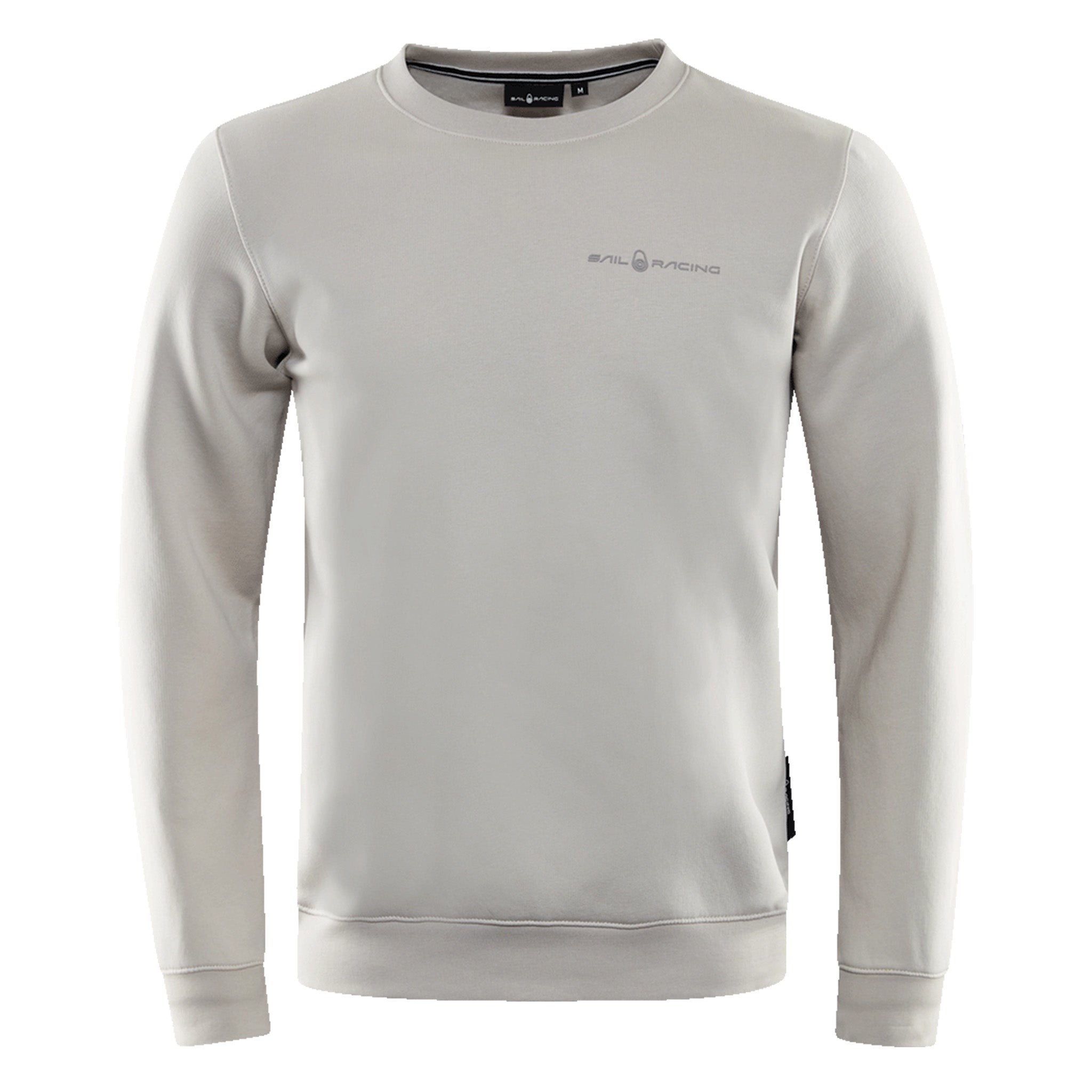 Bowman Logo Sweater - Ecru