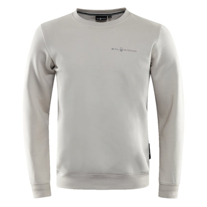 Bowman Logo Sweater - Ecru