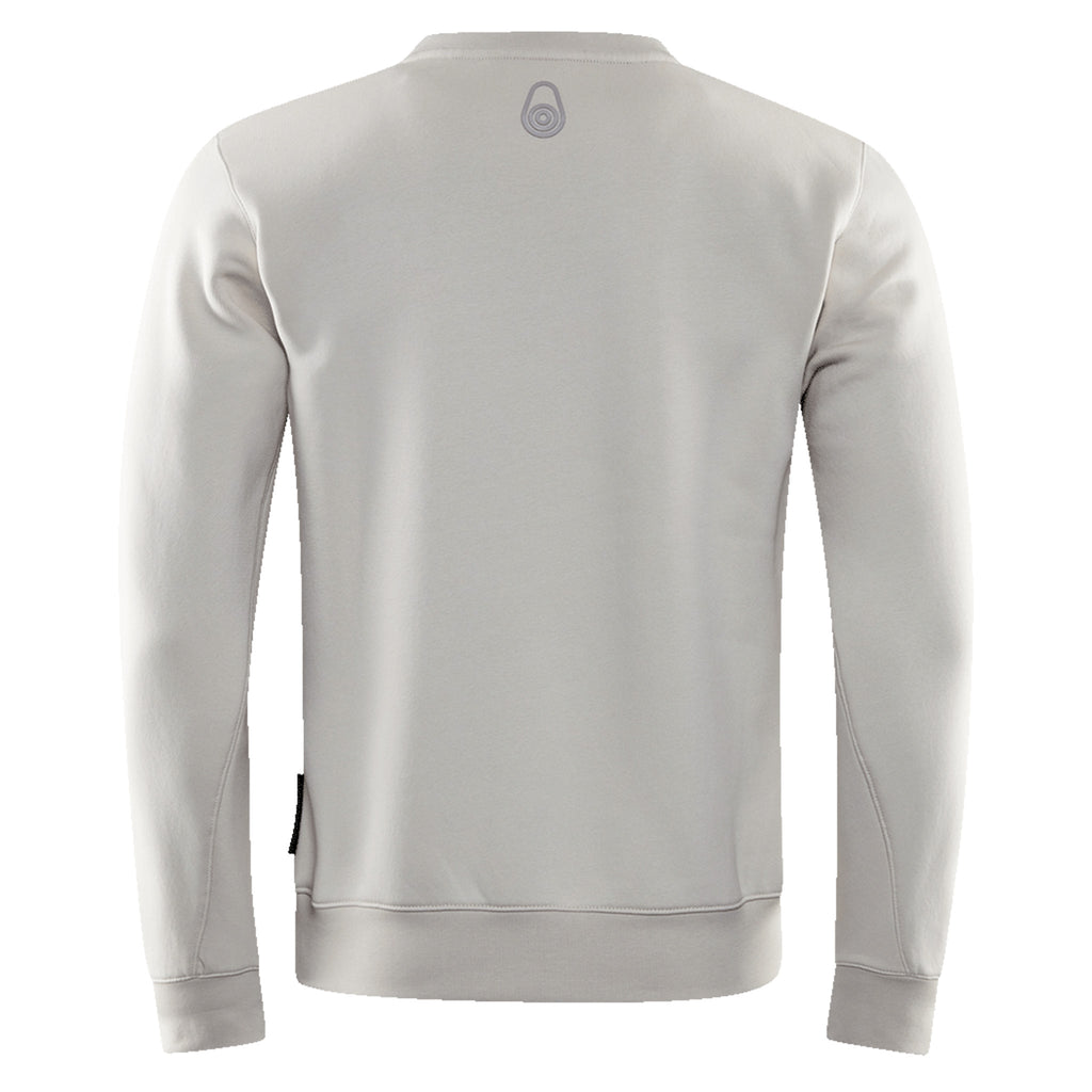 Bowman Logo Sweater - Ecru